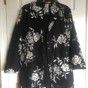 Raina Print Joules Rain Jacket